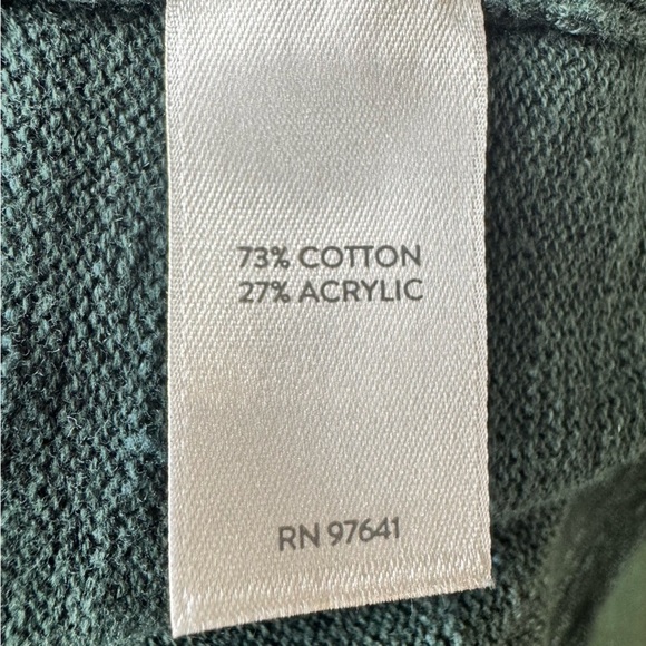 J. Jill Textured Sweater-Jacket Size Small - Picture 10 of 10